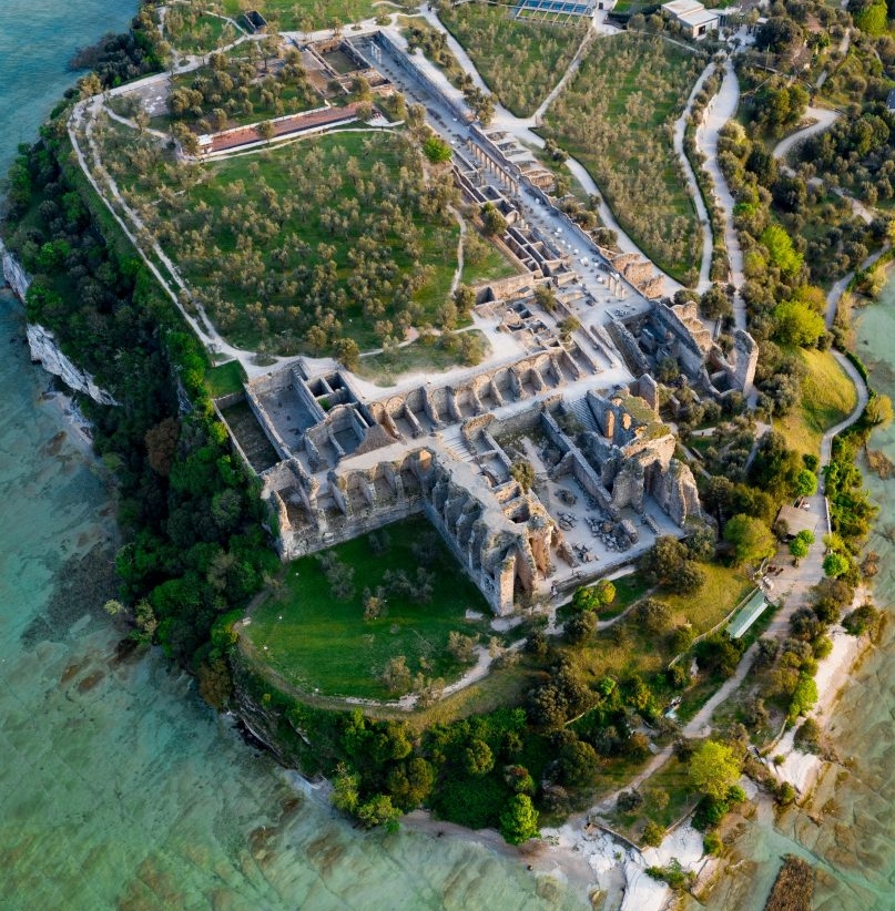 grotte di catullo